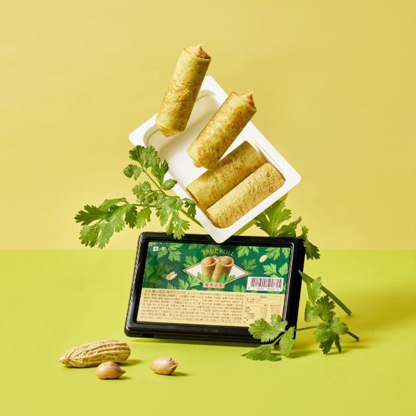 香菜花生－醇濃花生入魂，香菜驚艷絕配 