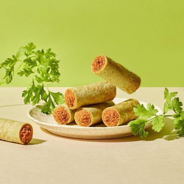 【限時免運】香菜控入門組（原味粹蛋捲x1+巧克力粹蛋捲x1+真香菜粹蛋捲x1+香菜肉鬆x2+香菜花生x2） 