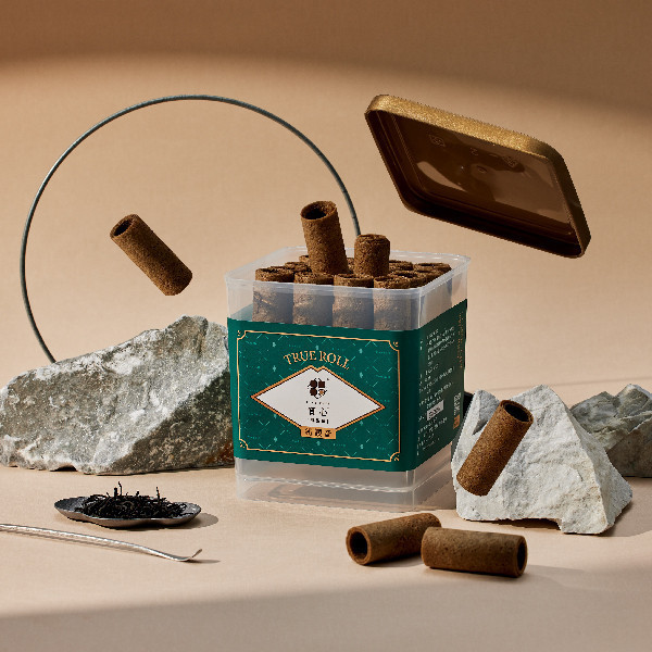 雲捲茶香粹蛋捲禮盒（粹蛋捲32入x2） 