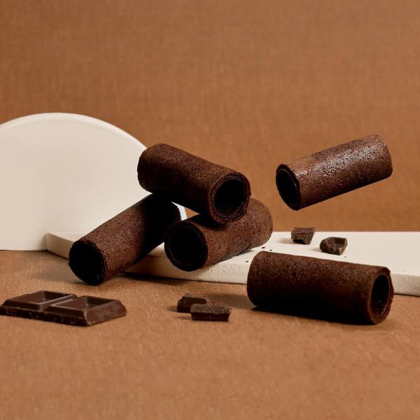 彌月禮盒－綻放粹蛋捲（粹蛋捲32入x2） 