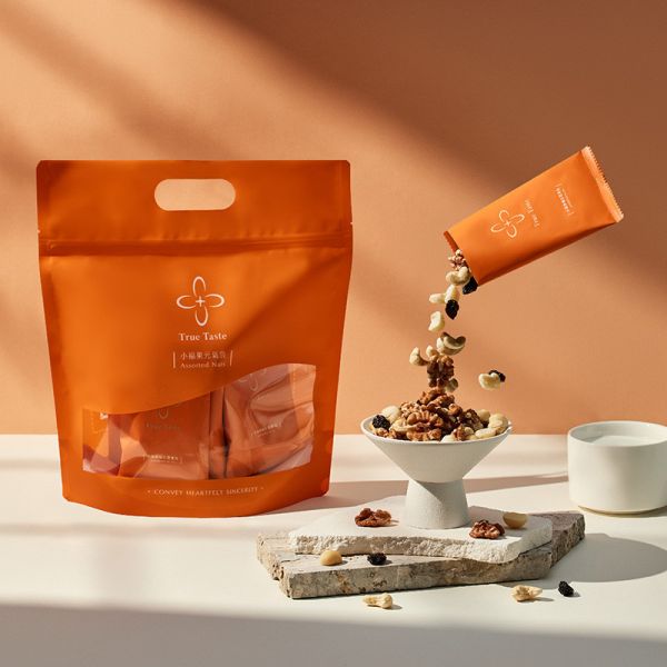 小福果元氣袋 每日堅果包（8入/袋） 