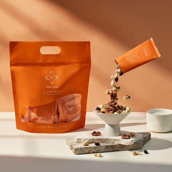 【贈品】小福果元氣袋 