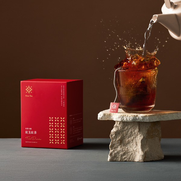 【喫茶時光組】粹蛋捲（32入口味任選*4）＋實心蛋捲（任選*2）＋紅玉紅茶*1盒＋品牌大提袋 