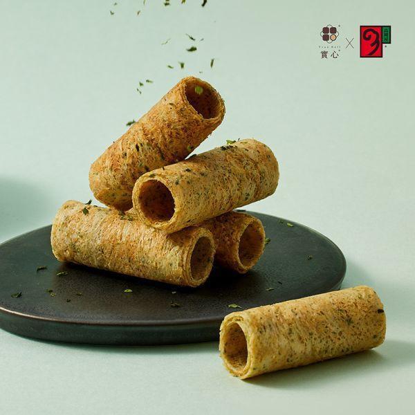 【快閃限定】粹蛋捲－高岡屋海苔 