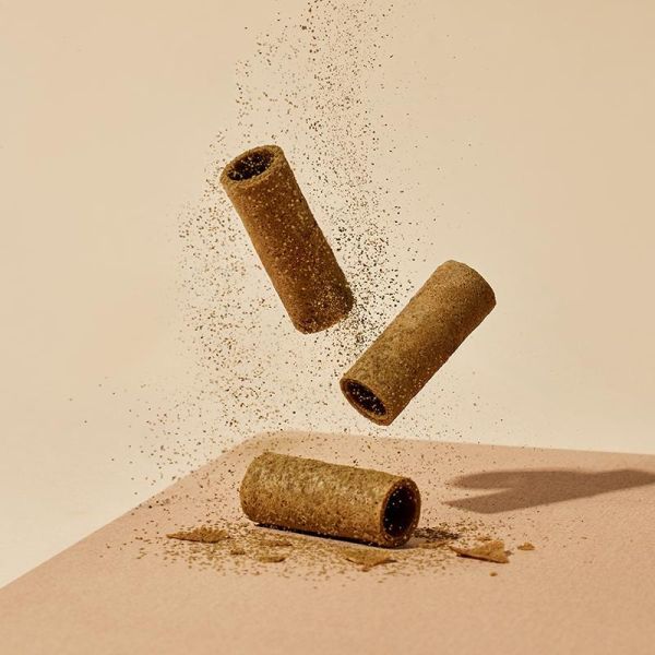 彌月禮盒－綻放粹蛋捲（粹蛋捲32入x2） 