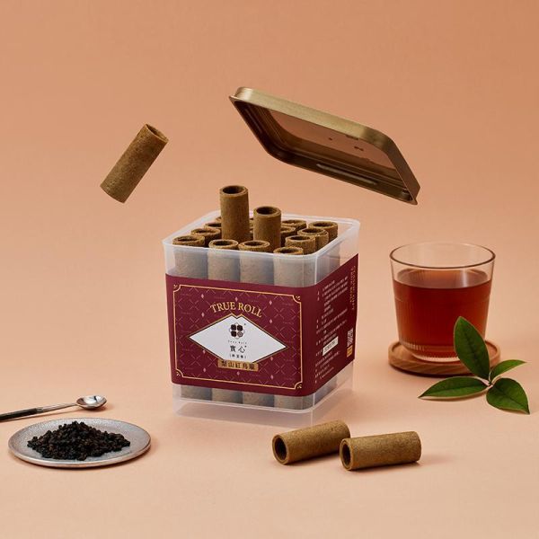 彌月提盒－綻放粹蛋捲（粹蛋捲32入） 