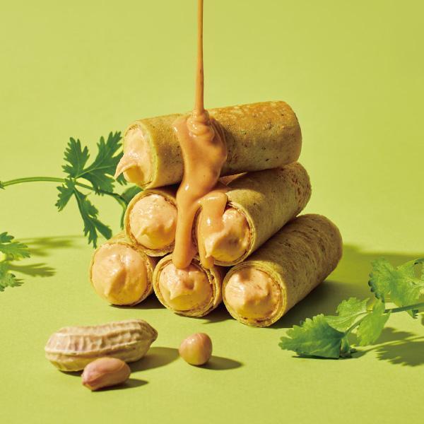 香菜花生－醇濃花生入魂，香菜驚艷絕配 