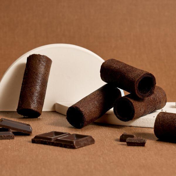 彌月禮盒－綻放輕奢（曲奇x1+粹蛋捲32入x1） 