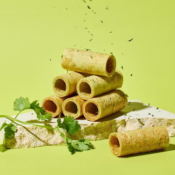 新世代粹蛋捲－真香菜（32入，無附提袋） 