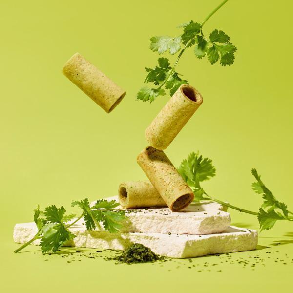 新世代粹蛋捲－真香菜（32入，無附提袋） 