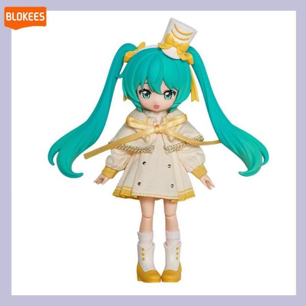 LK53472  -初音未來綺遇版Q第一彈樂之序章 正版授權品牌玩具,BLOKEES布魯可,盲盒,公仔,