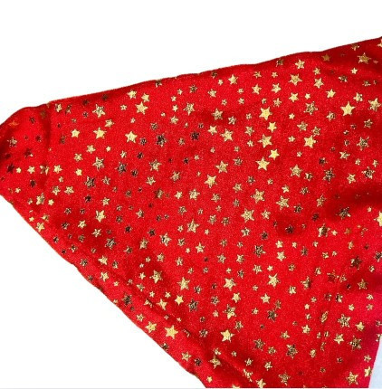 YF12991- 燙金聖誕帽 聖誕節,聖誕老人,交換禮物,聖誕裝,