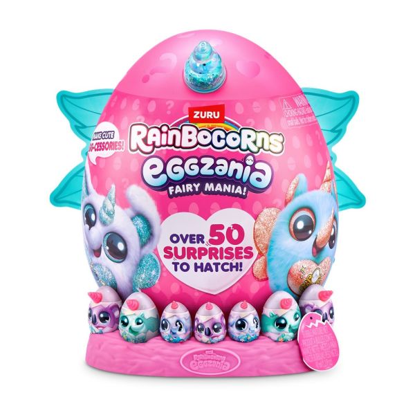彩虹角角兒-精靈動物園 特價(1700) Rainbocorns彩虹角角兒,彩虹角角兒 ,精靈動物園 ,魔法萌物 ,夢幻收藏 ,療癒角角兒 ,閃亮登場,