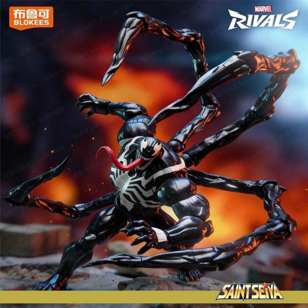 布魯可- 曼威英雄超越版系列 正版授權品牌,BLOKEES布魯可,