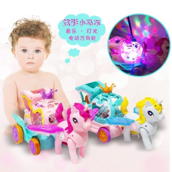 CF142944 波莉馬車 