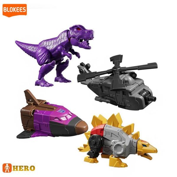 LK53324  -布魯可星辰版變形金剛盲盒第六彈 正版授權品牌玩具,BLOKEES布魯可,盲盒,公仔,