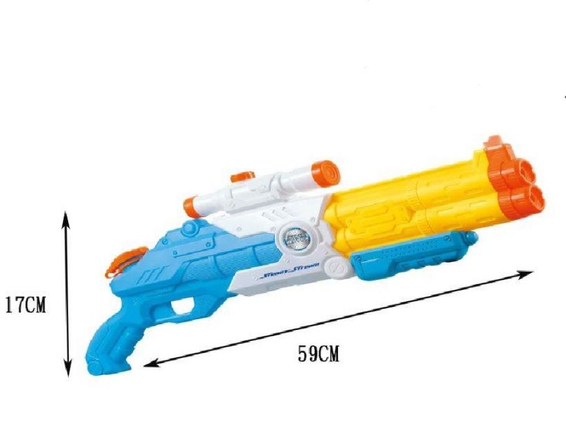 CF147787  軌道打氣水槍 