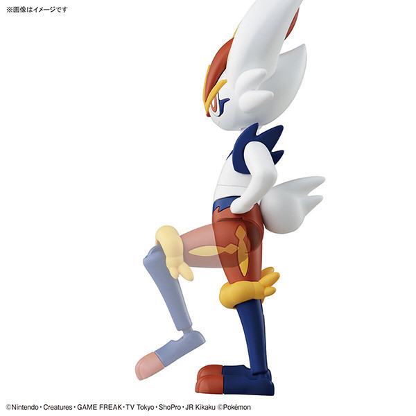 Pokémon 寶可夢 PLAMO 收藏集 50 閃焰王牌 Pokémon PLAMO 收藏集 50 閃焰王牌,Pokemon, ,寶可夢, Pokémon