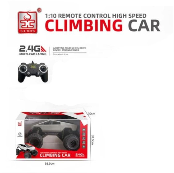 CF170305 - 1:10 遙控高速攀爬車 遙控汽車系列,,遙控特技車,遙控玩具,