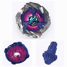 UX-15 鮫鯊狂鱗改造組 戰鬥陀螺BEYBLADE