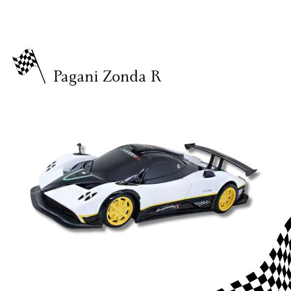 38010 -  1:24 Pagani Zonda 遙控車 遙控玩具,遙控品牌授權車,遙控汽車系列,遙控車,
