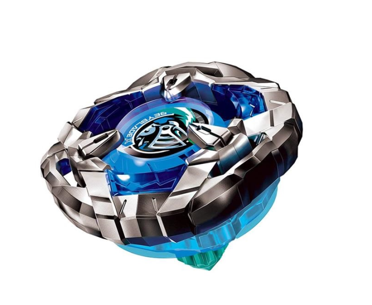 戰鬥陀螺 BX-06 騎士重盾(蒼藍) BEYBLADE X 戰鬥陀螺 BX-06