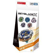 UX-18 隨機強化組Vol.8 戰鬥陀螺BEYBLADE