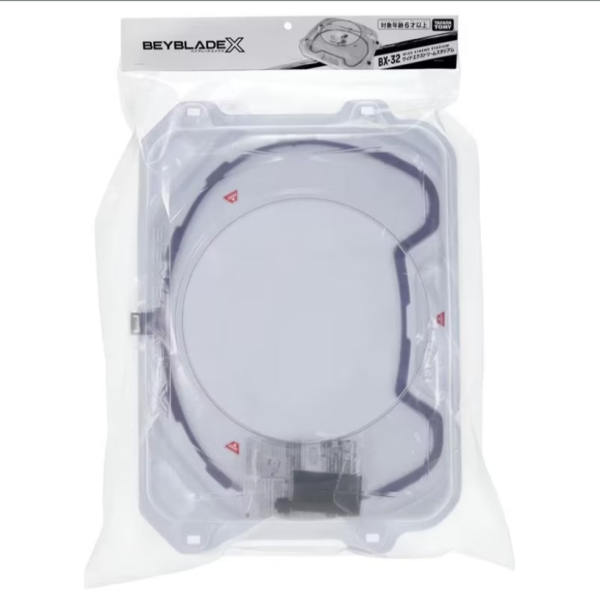 BX-32寬型極限衝擊戰鬥盤 Beyblade X 正版對戰競技場（競技盤),Beyblade X 正版戰鬥盤