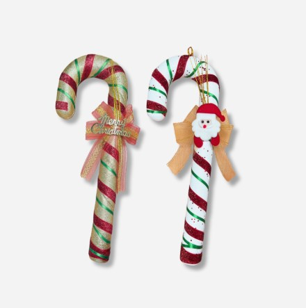 YF18296- 聖誕手杖 聖誕節,聖誕樹,裝飾,聖誕裝飾