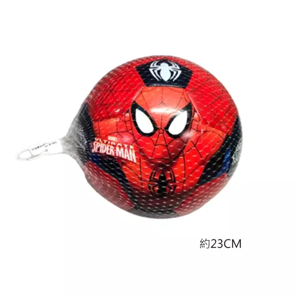 5號蜘蛛人足球(附網) 戶外運動 ,親子互動, 足球,
