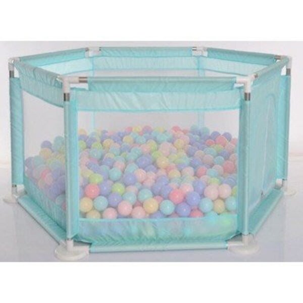 YF17965 圍欄（帶籃框附5小球） 