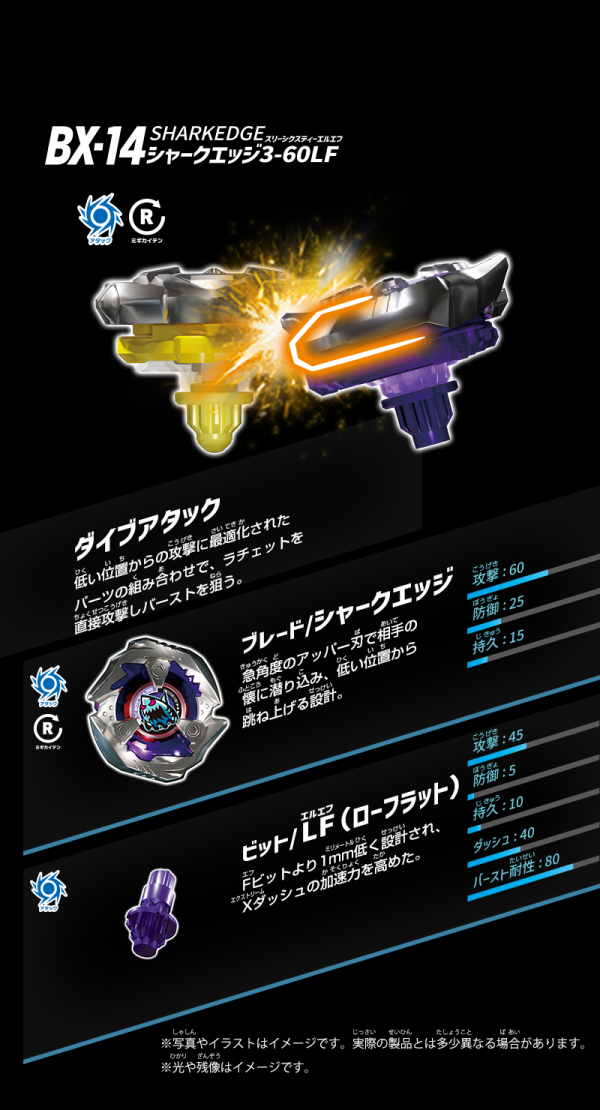 BX-14 隨機強化組Vol.01 戰鬥陀螺BEYBLADE