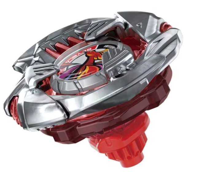 戰鬥陀螺BX-38赫燃天鳳 戰鬥陀螺 BX-38, BEYBLADE X BX-38 , 赫燃天鳳, 限量