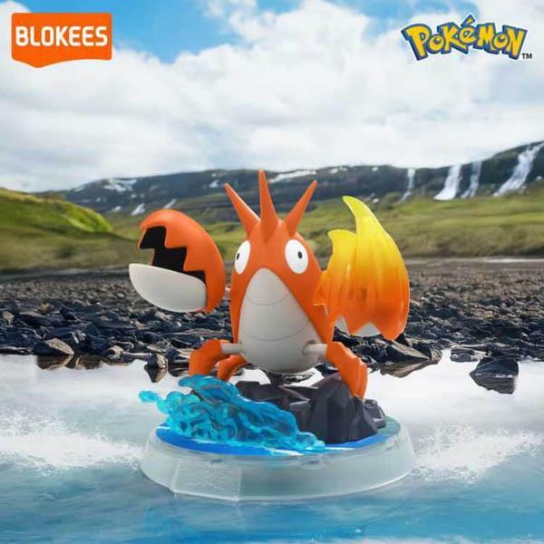 LK53270  -布魯可寶可夢經典版S 正版授權品牌,BLOKEES布魯可,