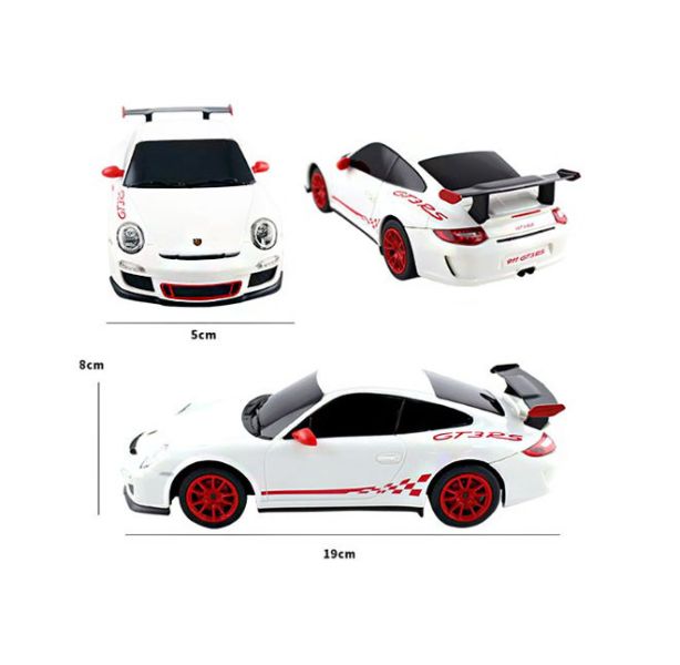 39900 - 1:24保時捷 GT3 RS遙控車 遙控玩具,遙控品牌授權車,遙控汽車系列,遙控車,