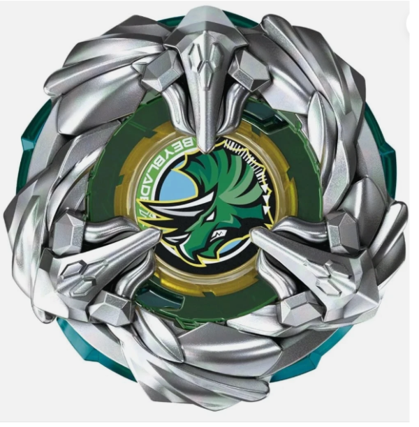 戰鬥陀螺BX-44三角強襲 戰鬥陀螺, BEYBLADE X BX-44 三角雷角獸, 玩巨帝國