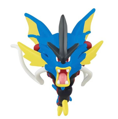 寶可夢MONCOLLE 超級暴鯉龍 #寶可夢 #MONCOLLE #超級暴鯉龍 #Pokemon模型 #收藏神獸 #暴鯉龍進化 #寶可夢迷必收