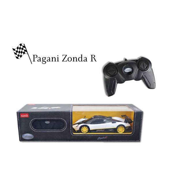 38010 -  1:24 Pagani Zonda 遙控車 遙控玩具,遙控品牌授權車,遙控汽車系列,遙控車,