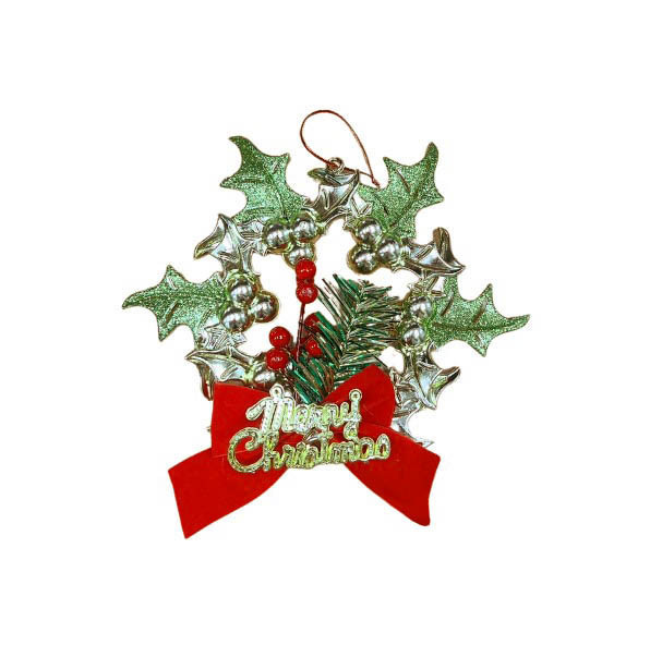 YF18550 聖誕圓環 (特價) 聖誕節,聖誕樹,裝飾,聖誕裝飾,