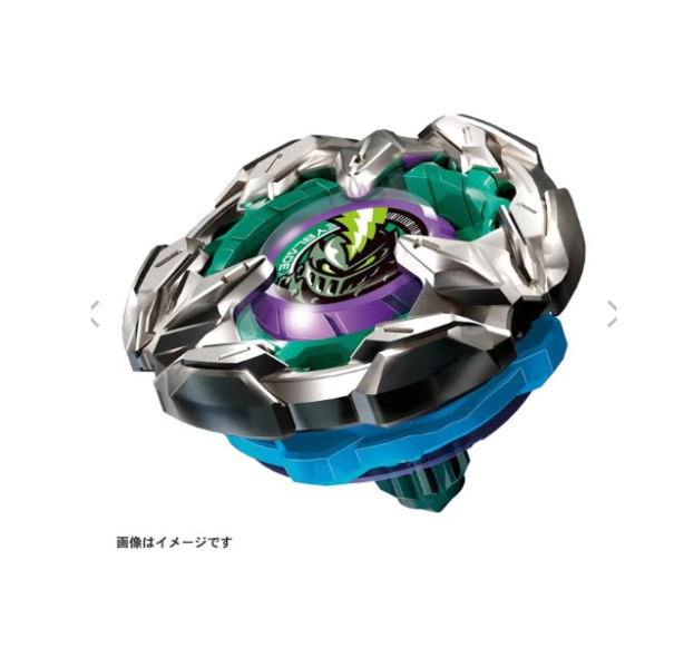 戰鬥陀螺BX-13騎士長槍 戰鬥陀螺Beyblade BX-13, 玩巨帝國