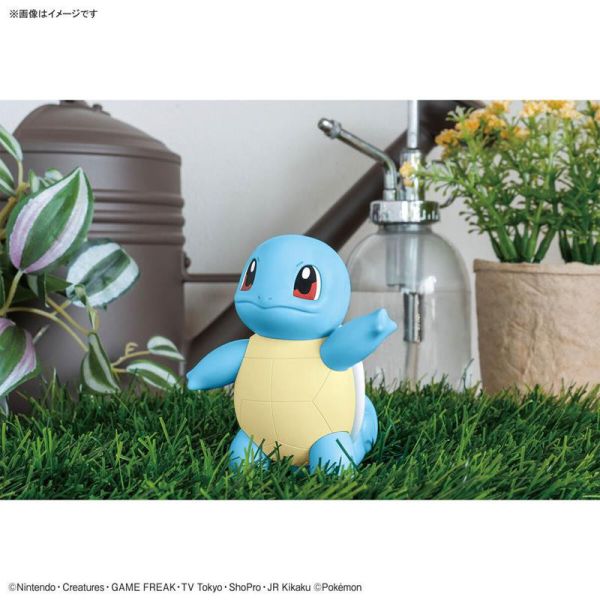寶可夢 PLAMO收藏集快組版17傑尼龜 寶可夢 PLAMO收藏集快組版17傑尼龜, Pokemon, ,寶可夢, Pokémon組裝