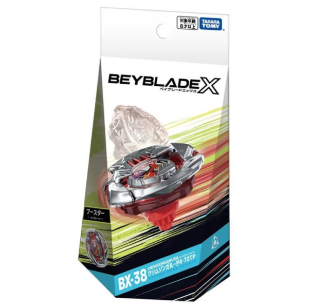 戰鬥陀螺BX-38赫燃天鳳 戰鬥陀螺 BX-38, BEYBLADE X BX-38 , 赫燃天鳳, 限量