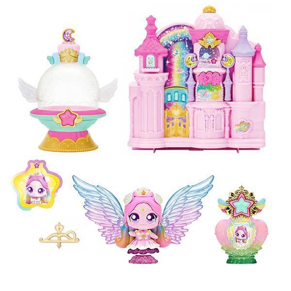 SM53004 奇妙萌可-極光萌可的星空城堡 正版授權品牌玩具,奇妙萌可,