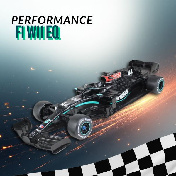 98400 - 1:12 賓士AMG F1 W11 EQ Performance 遙控玩具,遙控品牌授權車,遙控汽車系列,遙控車,