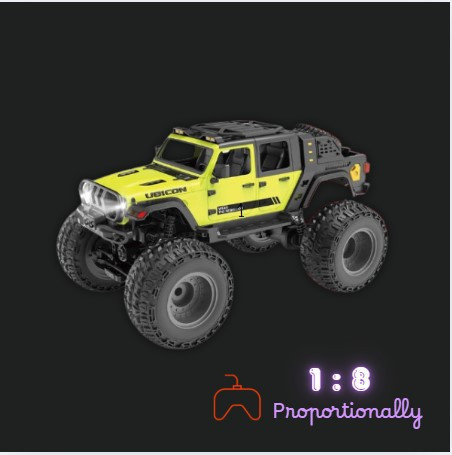 CF170304  - 1：8遙控高速攀爬車 遙控汽車系列,遙控玩具,