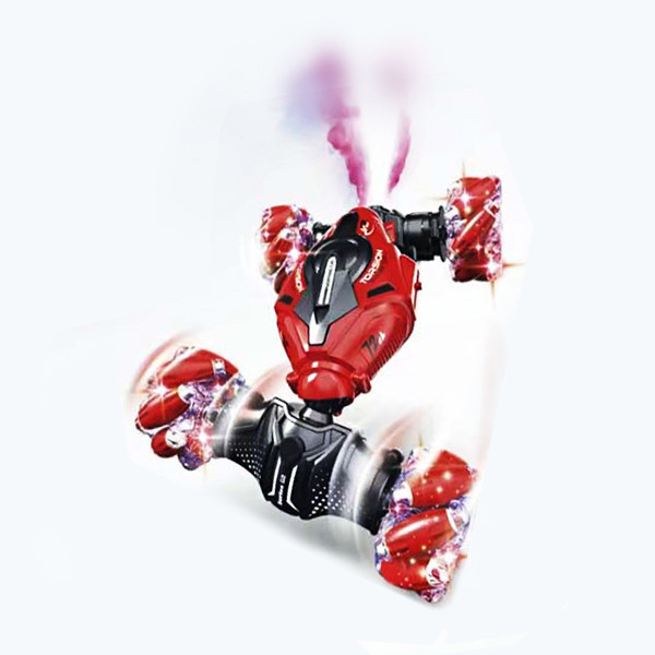 CF166068 -11通大扭變聲光噴霧遙控車 遙控玩具,遙控品牌授權車,遙控汽車系列,遙控車,