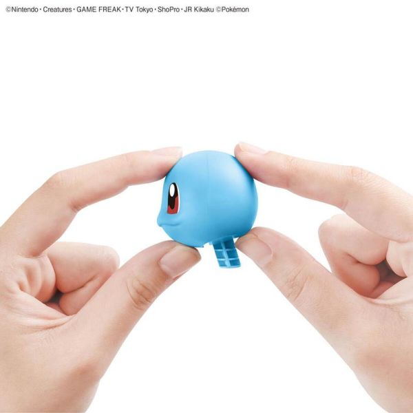 寶可夢 PLAMO收藏集快組版17傑尼龜 寶可夢 PLAMO收藏集快組版17傑尼龜, Pokemon, ,寶可夢, Pokémon組裝