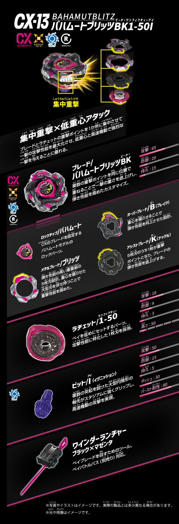 CX-13 龍王閃擊 戰鬥陀螺BEYBLADE