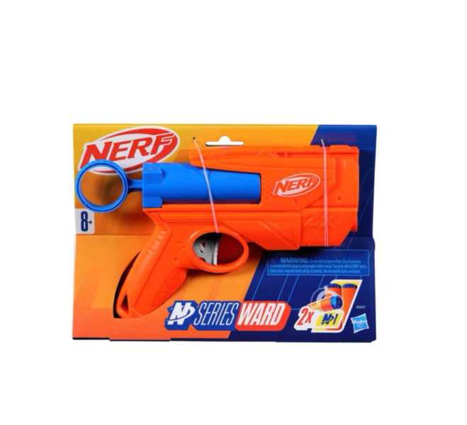 SA00 N系列守衛者 - 彈鏢射擊器 📦NERF射擊玩具 #N系列守衛者 #彈鏢射擊器 #英勇出擊 #兒童玩具 #射擊挑戰