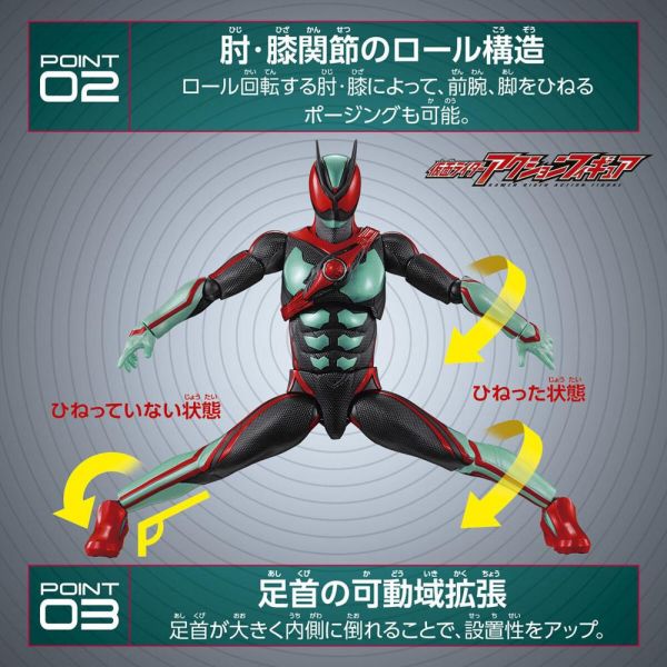 BT729492 假面騎士可動公仔 公仔,  假面騎士,